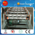 Good Quality PLC Control Glazed Tile Forming Machine